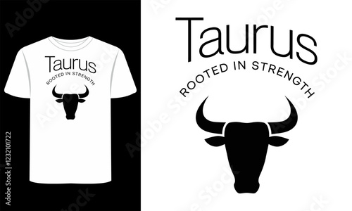 Zodiac Art & Celestial T-shirt Prints vector clipart graphic sign