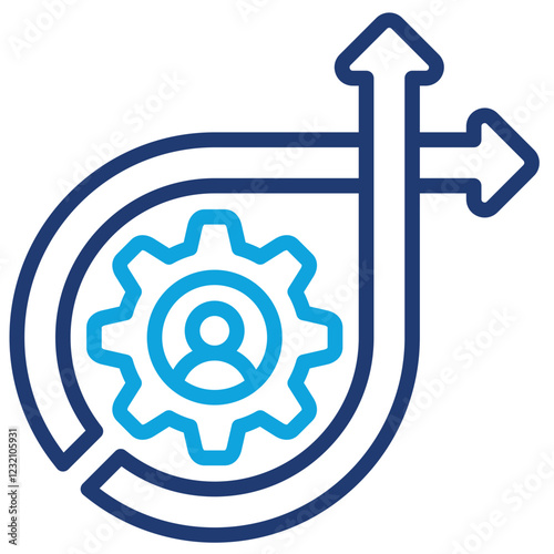 Change Management Icon