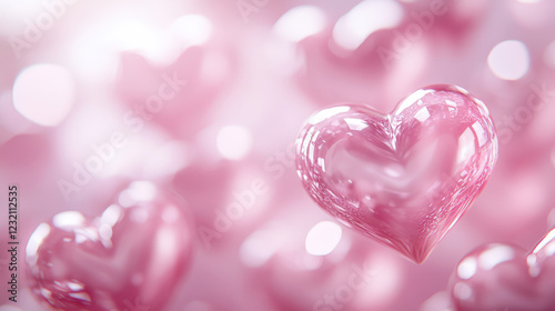 Red Love Collection, Valentine's Day Card