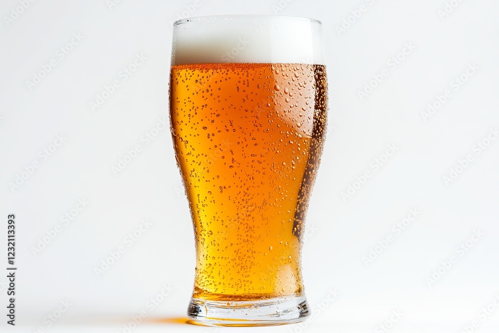 glass of splashing beer isolated on white glass of splashing beer isolated on white