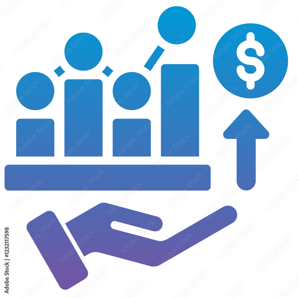 Incremental Icon Incremental Icon