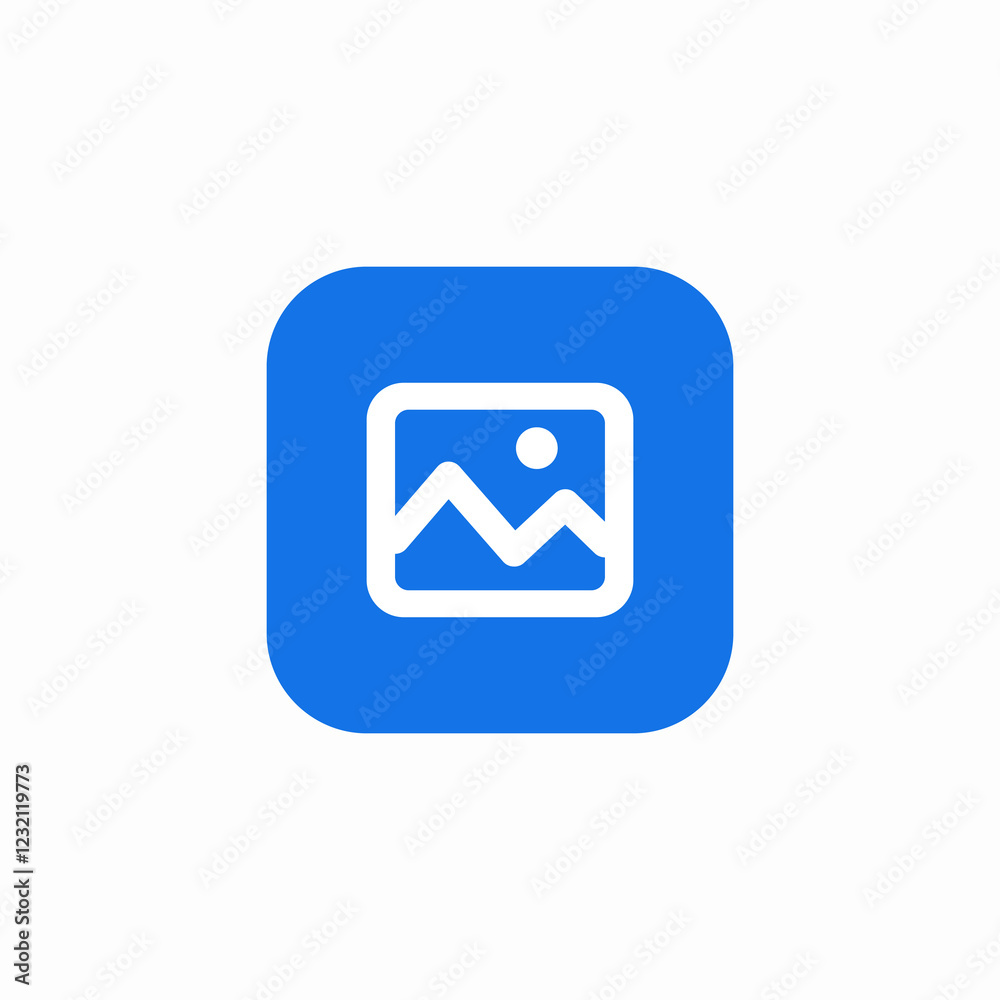 image application icon sign vector image application icon sign vector