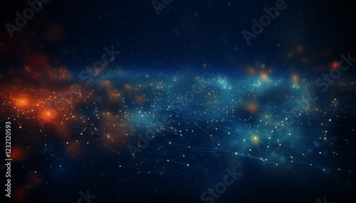 stars in space
