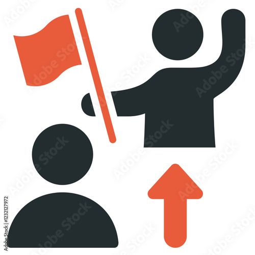 Leadership Behavior Icon