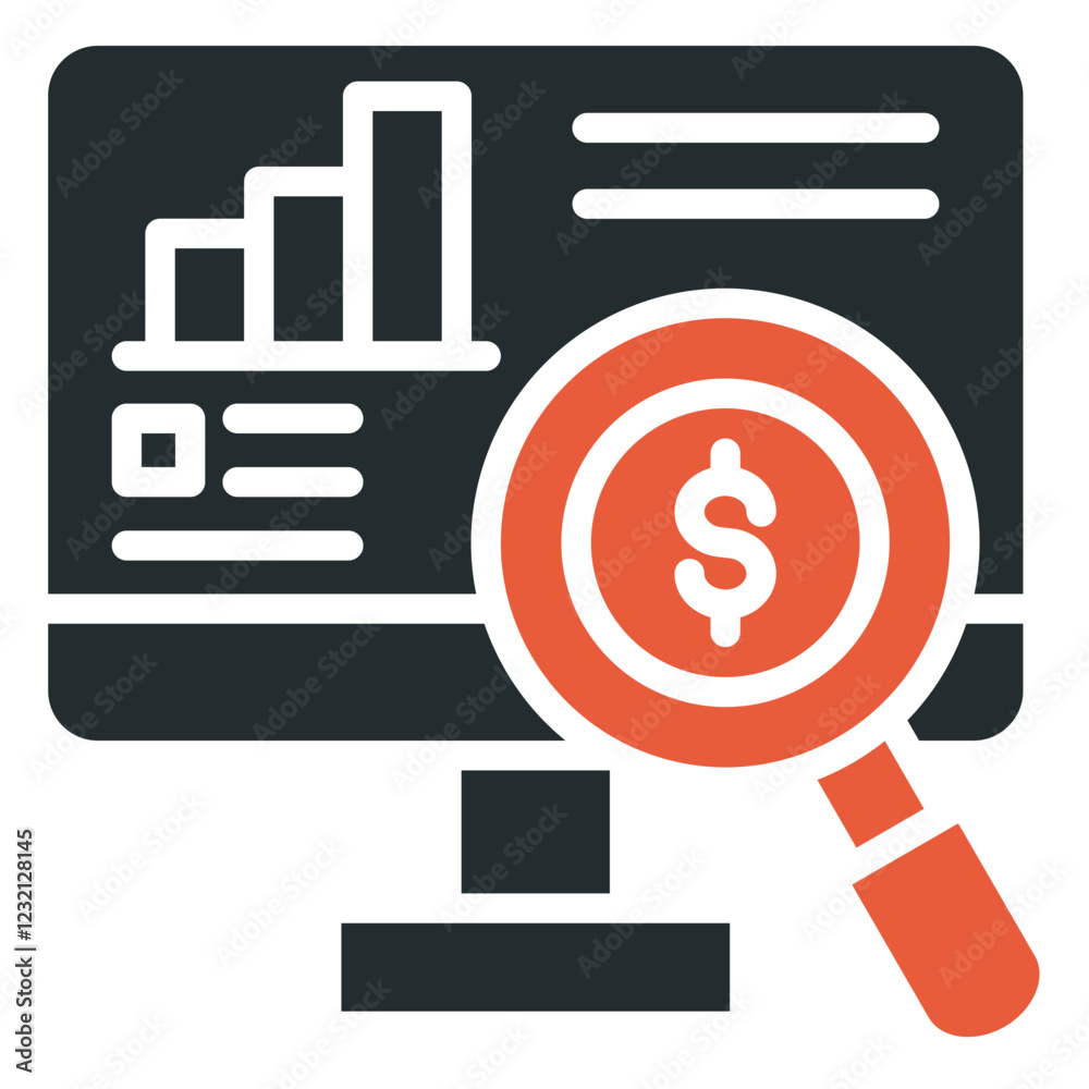 Monitoring Icon Monitoring Icon