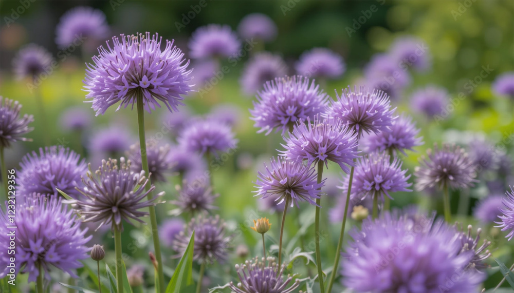 field of lavender flowers, A vibrant bunch of beautiful purple flowers is growing in a field. Field of purple flowers with tents in background
field of lavender flowers, A vibrant bunch of beautiful purple flowers is growing in a field. Field of purple flowers with tents in background