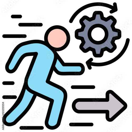 Action Icon
