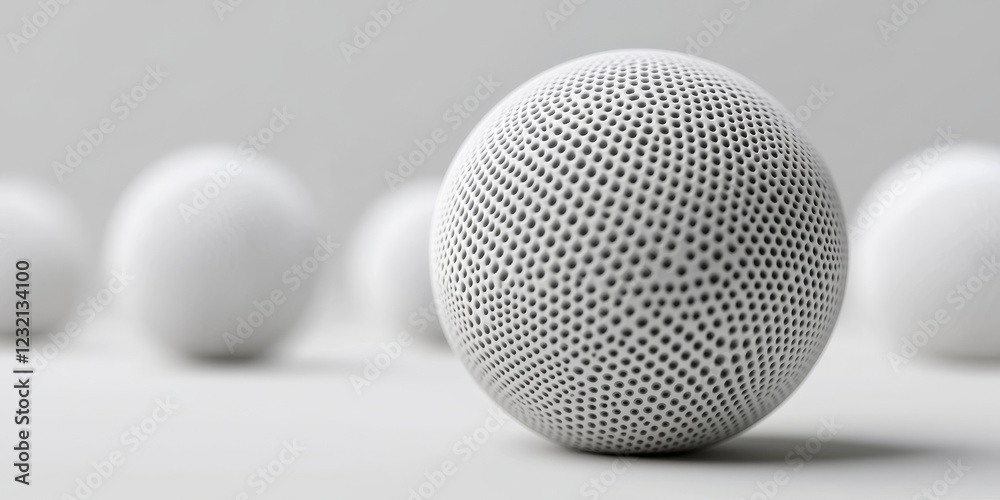 Light gray spherical carbon textures with subtle, intricate patterns. A clean and modern aesthetic for professional designs. Light gray spherical carbon textures with subtle, intricate patterns. A clean and modern aesthetic for professional designs.