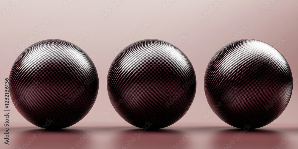 Maroon spherical carbon textures featuring deep, matte patterns. A rich and sophisticated modern design. Maroon spherical carbon textures featuring deep, matte patterns. A rich and sophisticated modern design.
