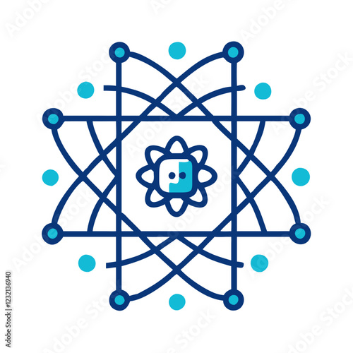 Quantum Computing concept