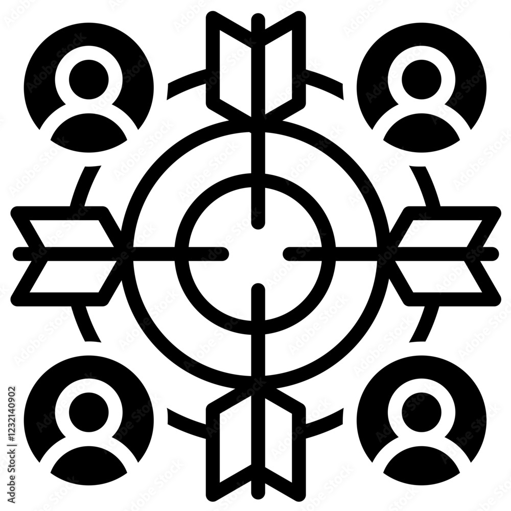 Target Icon Target Icon