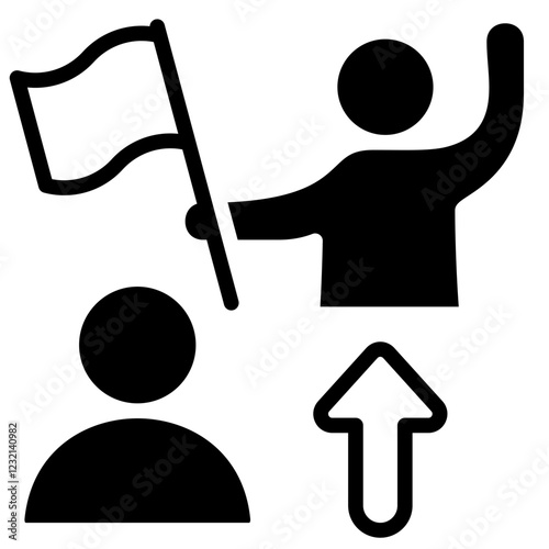 Leadership Behavior Icon