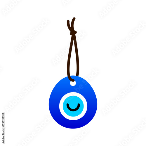 閉じ目のナザールボンジュウ