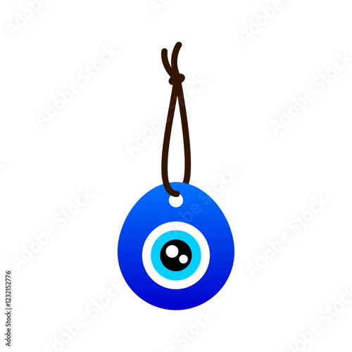 うるうる目のナザールボンジュウ