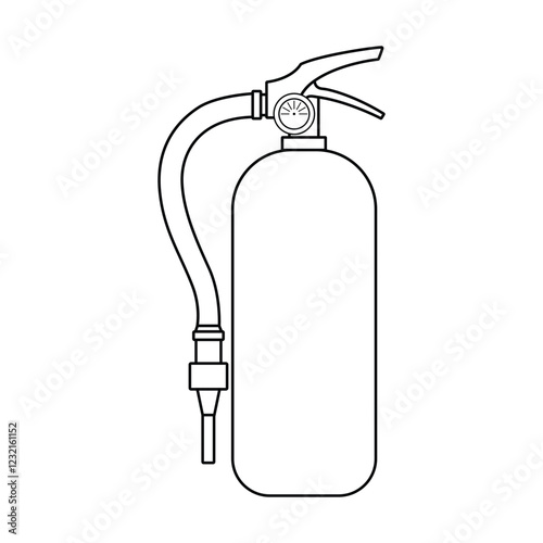 fire extinguisher