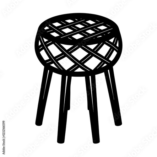 fashioned chair
