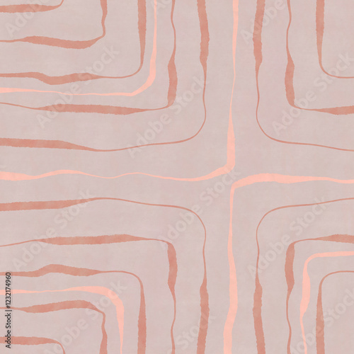 Pale beige color background with delicate lines