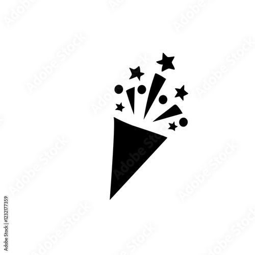 Firework Rocket Display Sign