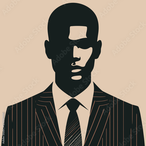 Professional Businessman