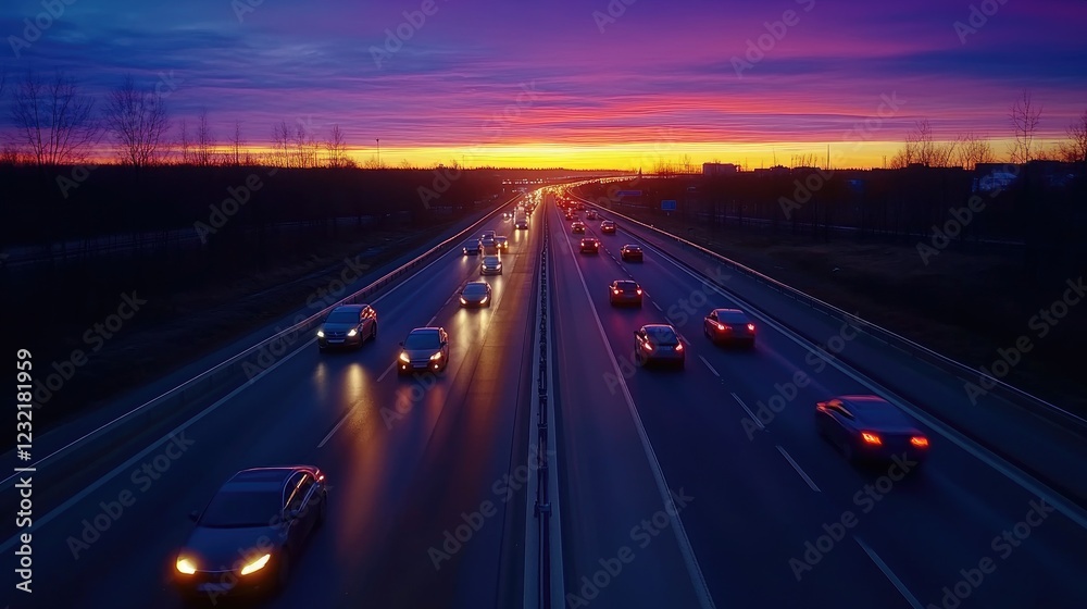 Sunset Highway Drive Sunset Highway Drive