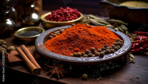 spices and herbs