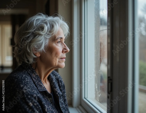 portrait of woman