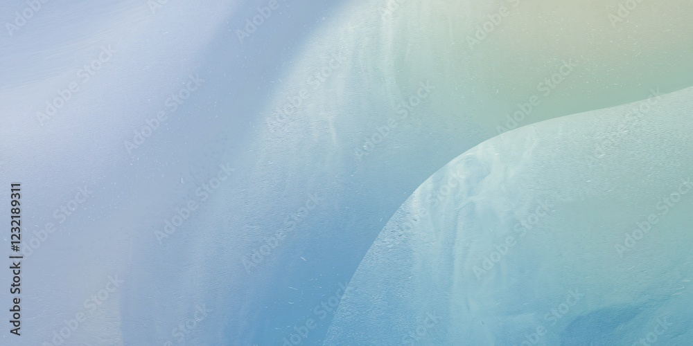  Subtle Mint Green Textured Background. A calming and sophisticated background image featuring soft, textured mint green and blue hues. 