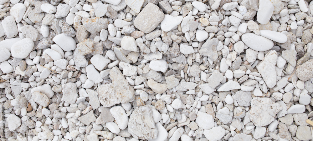 Small stone on the beach background Small stone on the beach background