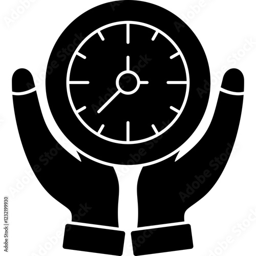 Timekeeping Icon