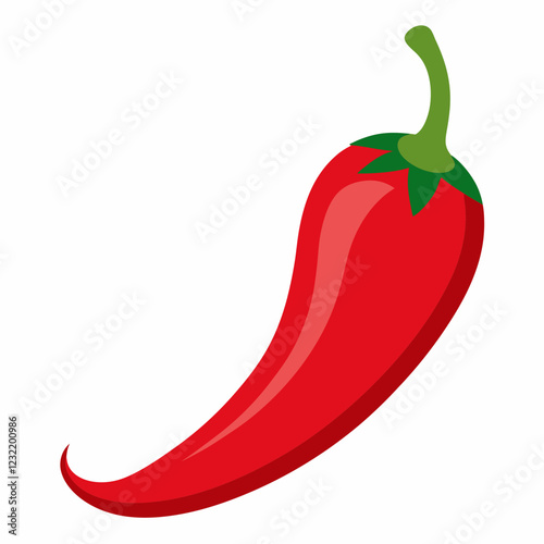 red hot chili pepper