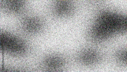 Abstract Mosaic Texture with Multi color Grainy Pattern
