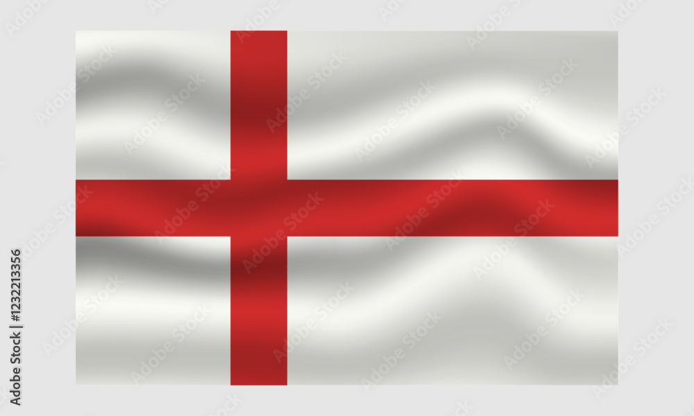 Obraz premium England flag