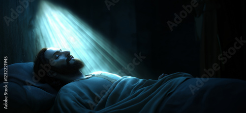 Joseph's dream Divine Message of Acceptance and Light