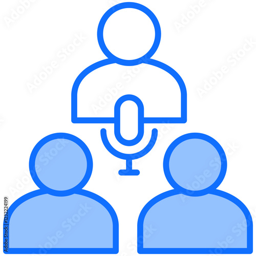 Podcast Icon