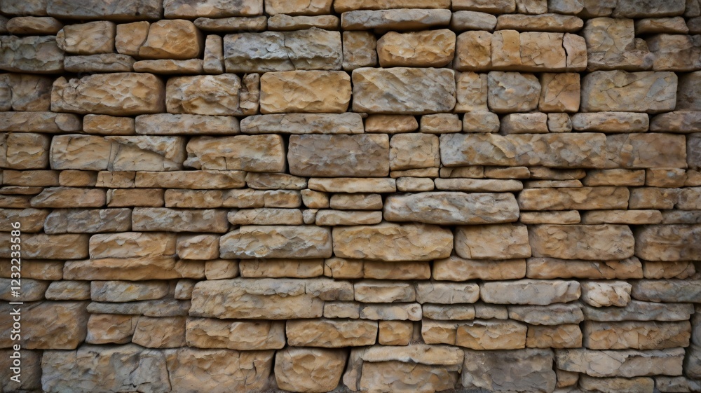 Stacked stone wall texture Stacked stone wall texture