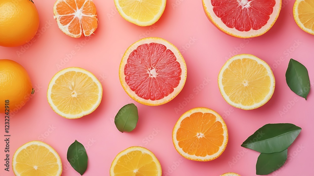a group of oranges and limes a group of oranges and limes