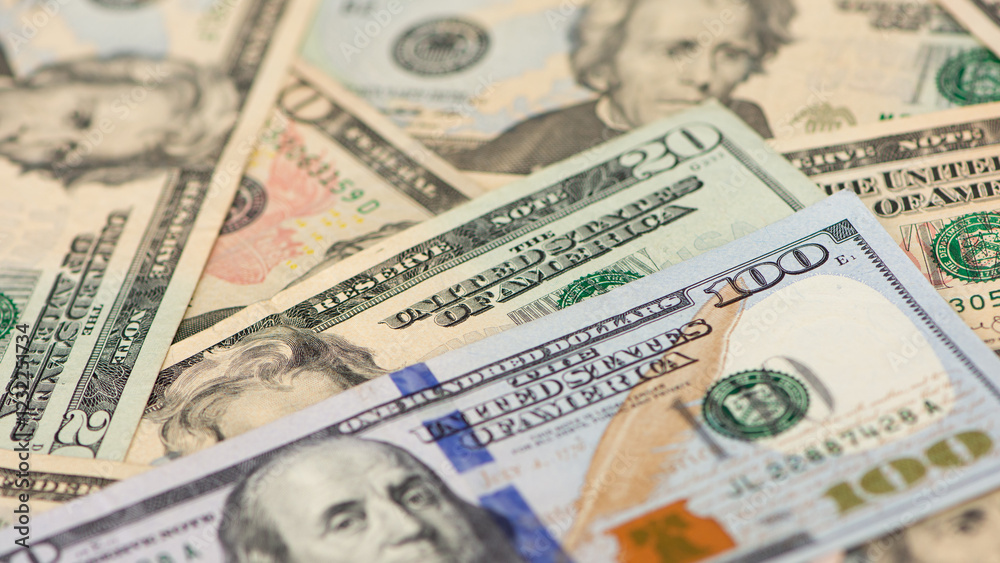 Images of banknotes of various countries. american dollar photos. Images of banknotes of various countries. american dollar photos.
