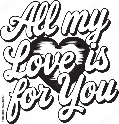 All my love is for you T-shirt design, Close up of young Asian couple on a date in cafe, holding hands on coffee table.