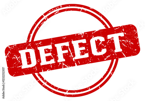 defect stamp