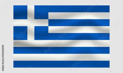 Flag of Greece