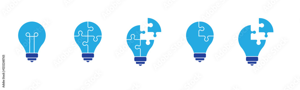 Lamp icon set. Light bulb icon vector. idea symbol. Lamp icon set. Light bulb icon vector. idea symbol.