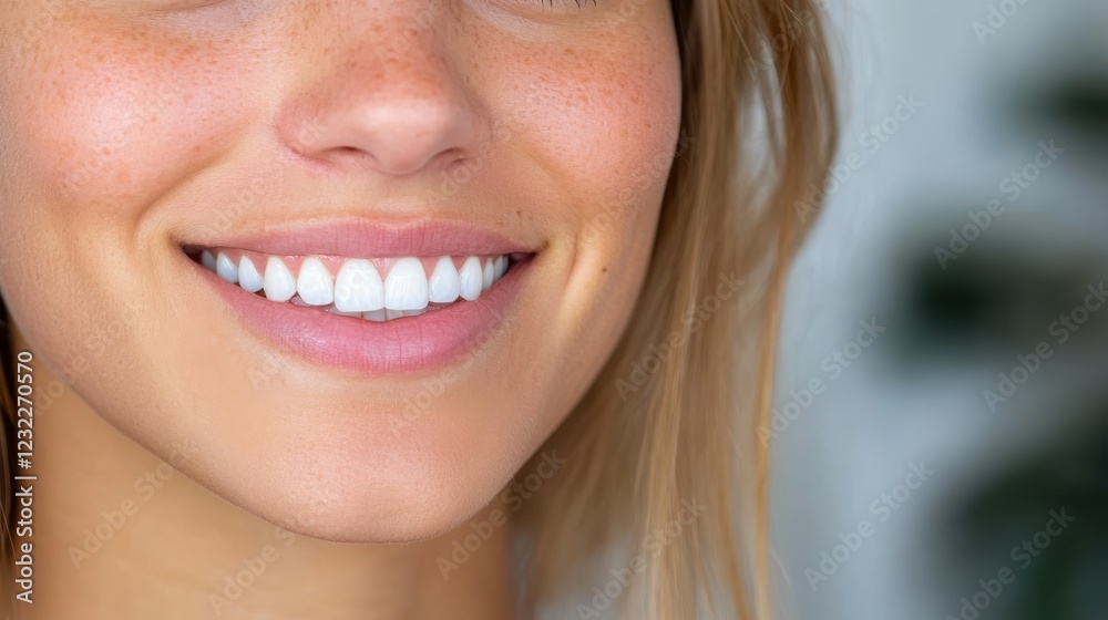 Obraz premium Joyful woman on phone call enjoys chat about delivery update in cozy home