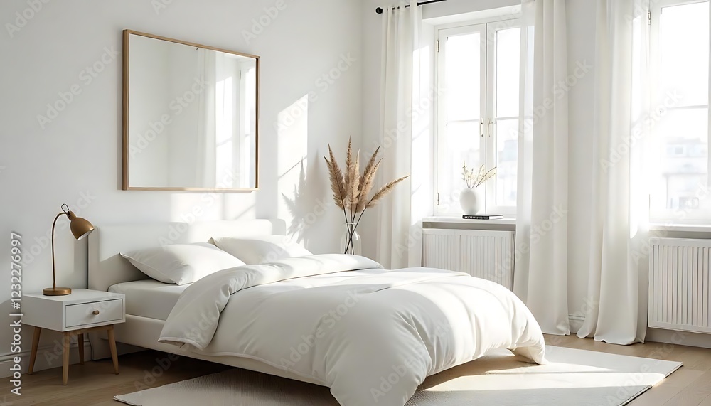 bedroom with bed bedroom with bed