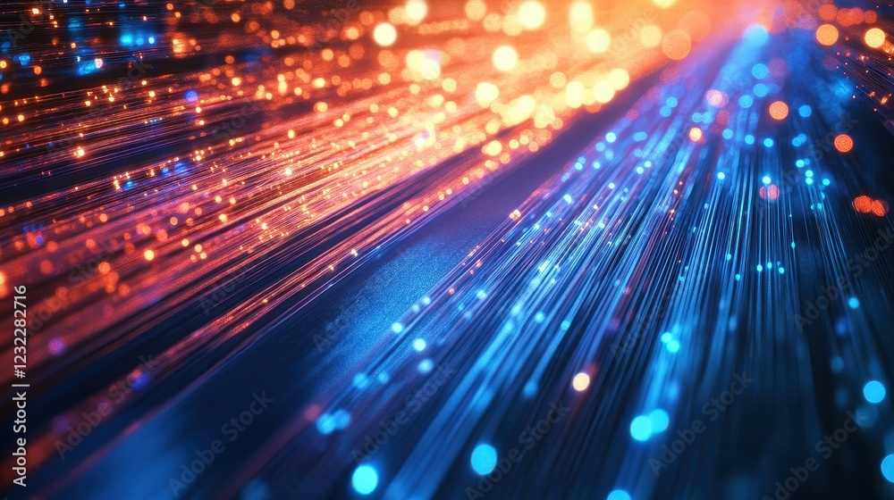 Fiber-optic networks offer the highest speeds and are expanding in both urban and rural areas. Fiber-optic networks offer the highest speeds and are expanding in both urban and rural areas.