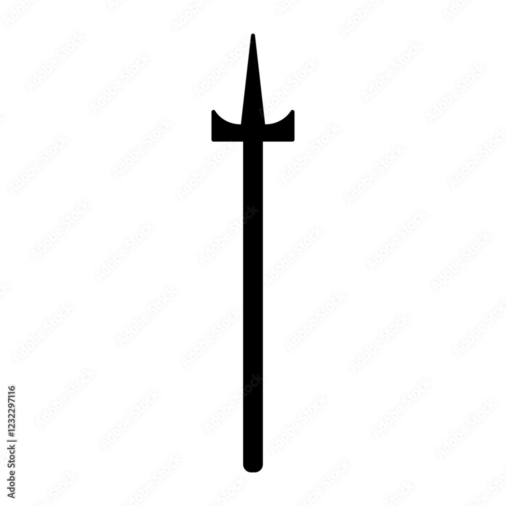 Spear icon Spear icon