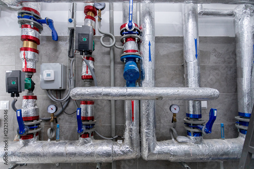 The Implementation and Use of Industrial Plumbing Systems and Equipment in Modern Facilities Today