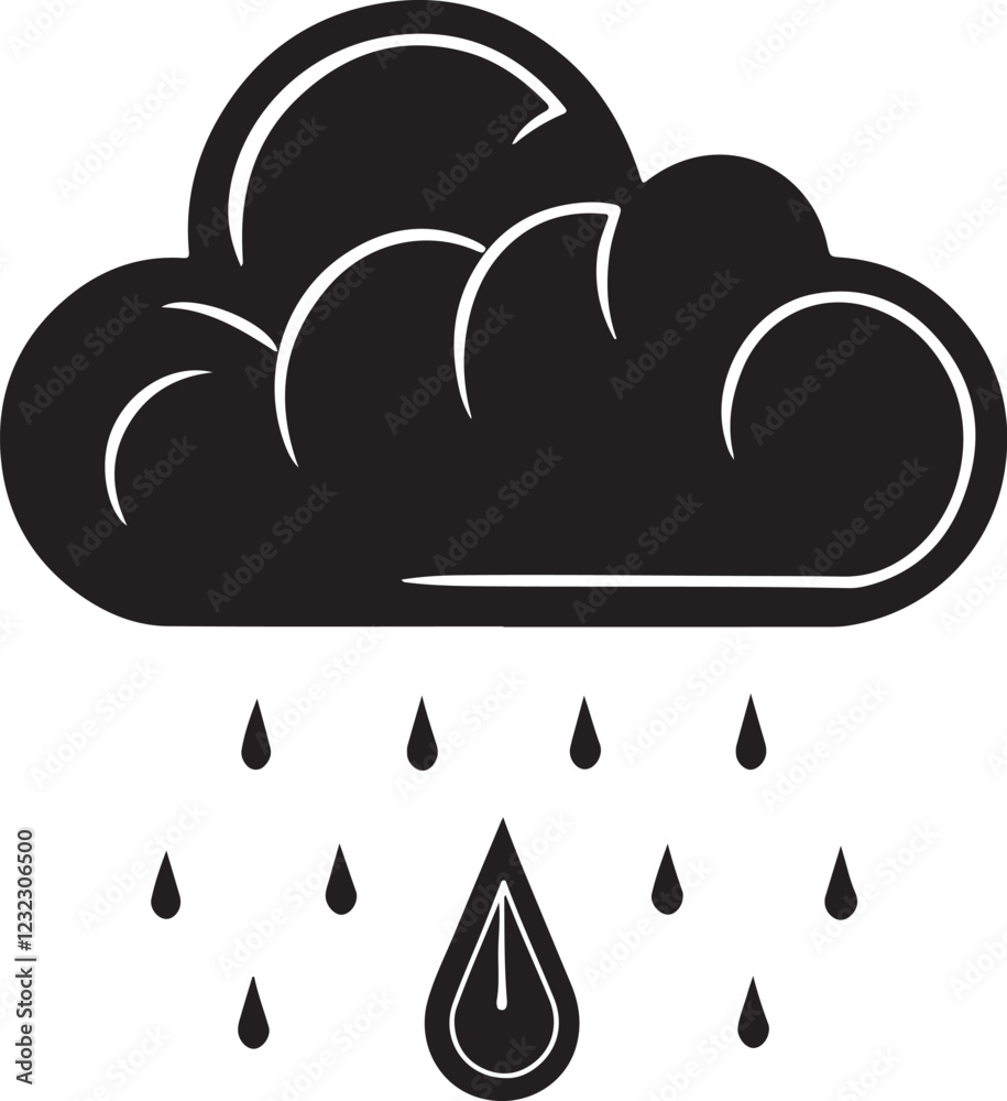 Isolated black rain cloud icon Vector, black rain cloud Silhouette,black rain cloud icon set, black rain cloud for logo,color black rain cloud Vector illustration, Vector Graphic, EPS 10 Isolated black rain cloud icon Vector, black rain cloud Silhouette,black rain cloud icon set, black rain cloud for logo,color black rain cloud Vector illustration, Vector Graphic, EPS 10