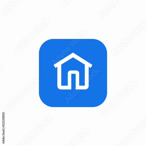 home appliances icon sign vector