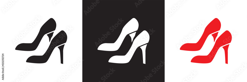 Event dress code icon set. Containing clothes, celebration, festival and other. isolated on white and black background. vector illustration. EPS 10 Event dress code icon set. Containing clothes, celebration, festival and other. isolated on white and black background. vector illustration. EPS 10