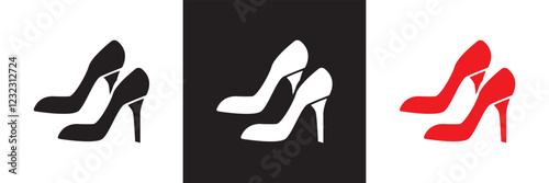 Event dress code  icon set. Containing clothes, celebration, festival and other. isolated on white and black background. vector illustration. EPS 10